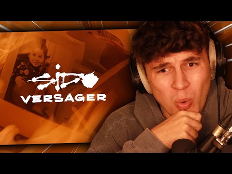 UNFASSBAR Deepes STORYTELLING😱!!..Reaktion : SIDO - Versager (prod. Beatgees x Desue x Yanek Stärk)