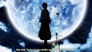 [Vietsub+kara] Tuyết Tự || Vũ Nghệ ♥