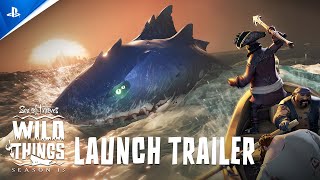 Sea of Thieves - Season 15 Launch Trailer | PS5 Games Trailer