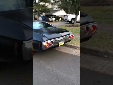 1971 Chevelle BBC 454 496 Brodix Race Rite 270 heads