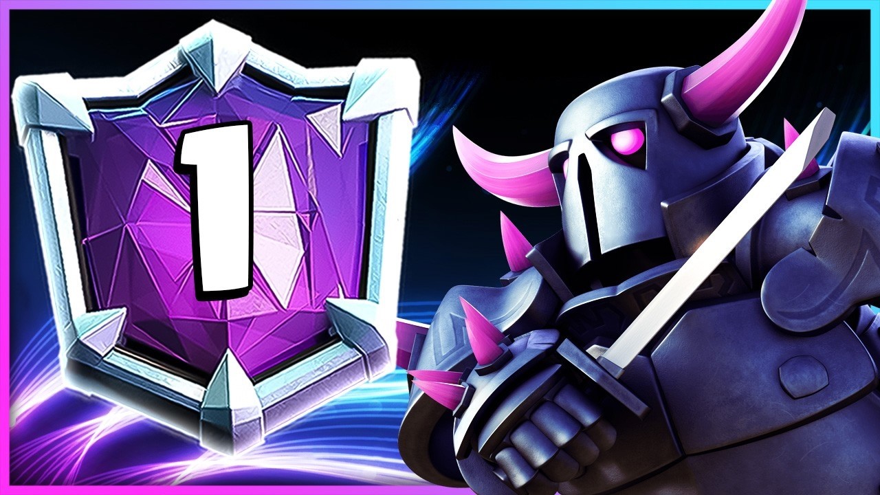 BUFFED PEKKA BRIDGE SPAM is #1 IN THE WORLD!