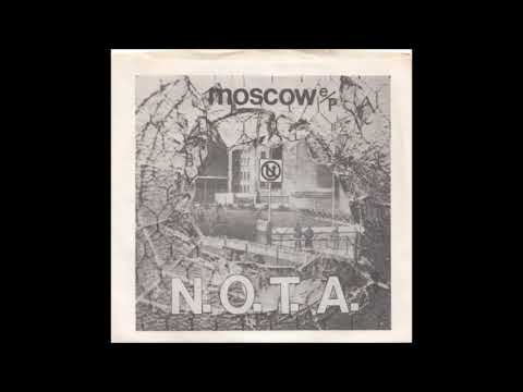 N.O.T.A. "Moscow" (Full 7" EP)