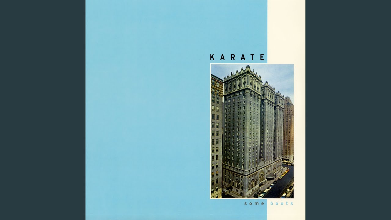 Karate - Original Spies