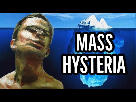 The Mass Hysteria Iceberg Explained