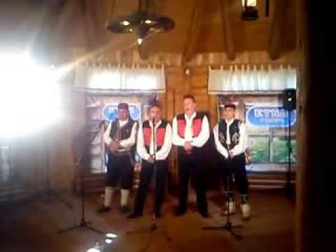 Zvuci Klekovace-Oj Klekovaco,Tri djevojke zbor zborile