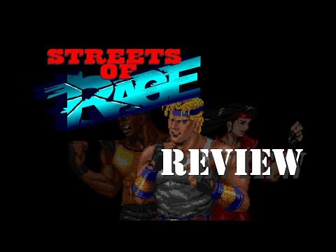 Streets of Rage Trilogy: Does It Hold Up as a Classic? 1/3