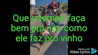 Mc Neguinho do kaxeta - nossas metas ( Letra )