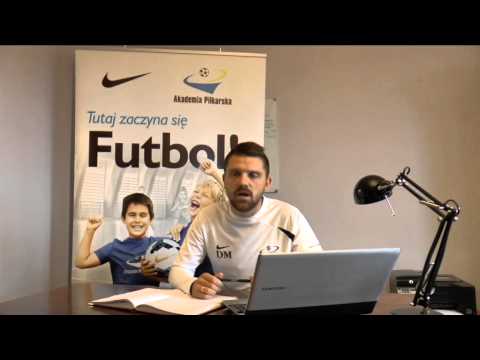 Vlog Damian Mikołowicz: Kontrola pracy w Naszej Akademii Piłkarskiej