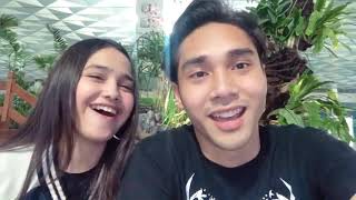 Download lagu Perpisahan Syifa Hadju Dengan Achmad Megantara mp3