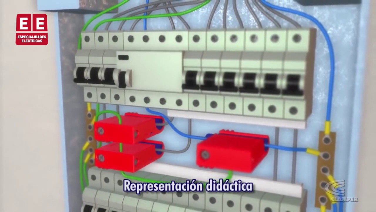 Sobretensión Transitoria Eléctrica (Picos Eléctricos) - Clamper