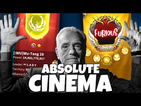 I Finally Migrated After 2 Years... To 2728! 🔥 (+ Mystery ROK YouTuber) | Rise of Kingdoms