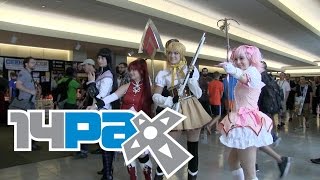 PAX Prime Game Floor 2014 Recap - Gamester81