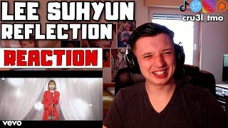 SUPERNATURAL PERFORMANCE (LEE SUHYUN - Reflection (From "Mulan"/Official Video) | REACTION)
