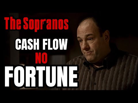The Dangerous Lie About Tony’s Money (The Sopranos)
