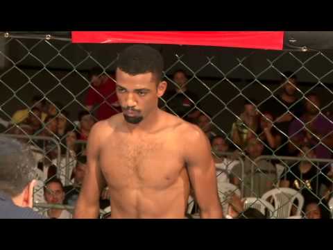 X FORCE MMA 4 - Luta 2 - 17/09/2016 - ÍTALO GOMES  VS  JOÃO FRANCÊS