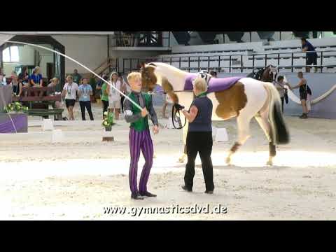 Jack Wilson (GBR) - Male 16 - Junior EC Kaposvar 2018