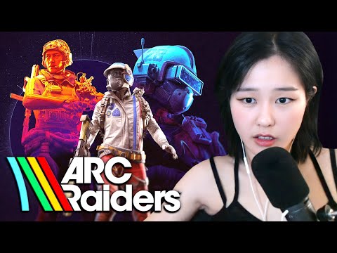 39daph Plays Arc Raiders