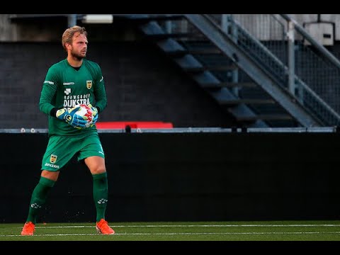 Voorbeschouwing Cambuur - Excelsior: Sonny Stevens
