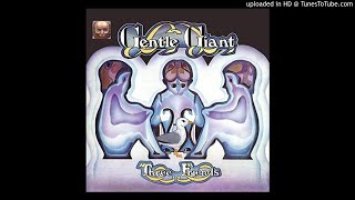 Gentle Giant - Prologue