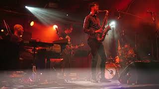 Donny McCaslin and Blackstar Band-Look Back in Anger (Bowie)-070917-Paris Cabaret Sauvage-© P. Cossé