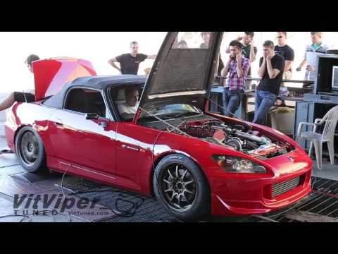 2007 AP2 S2000 w/ EFR 7670