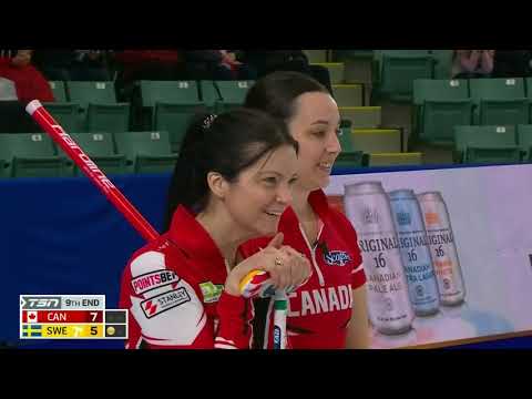 #wwcc2022 Down 2 with hammer in 9th, would you rather blank or take 2?