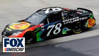 Dave Moody on the wild finish in Canada & the future of Furniture Row Racing | NASCAR RACE HUB video