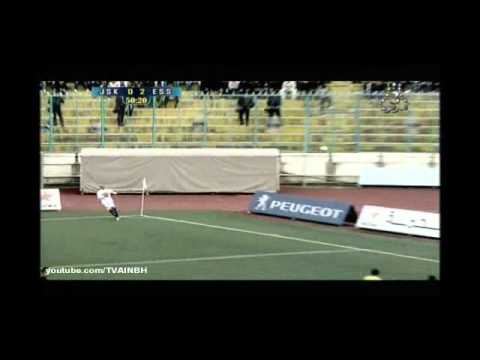JS Kabylie 2-2 ES Sétif  (12e journée de Ligue 1)
