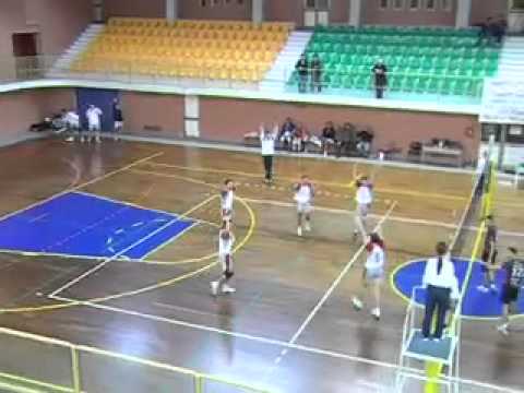 Pallavolo, l'Asp fa suo il derby