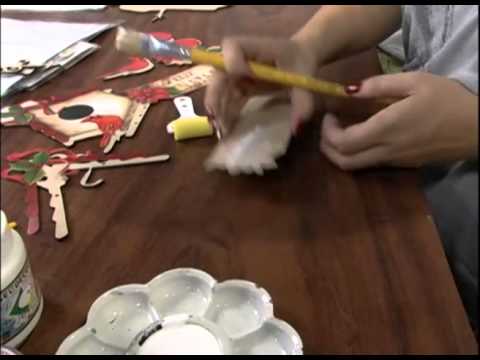 Mulher.com 07/12/2012 Marisa Magalhães - Arte em madeira 1/2