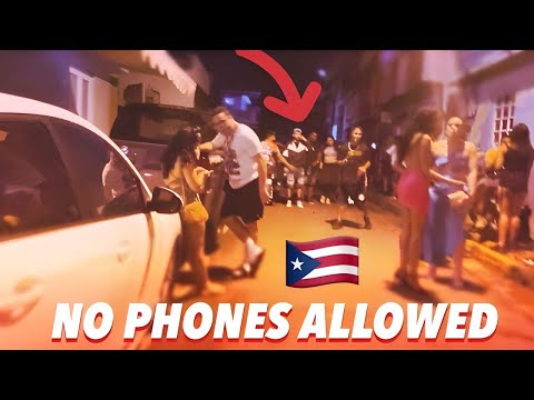 image-What are the bad parts of San Juan?