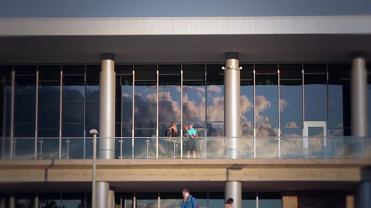 The Lory Student Center at CSU - Fort Collins, CO