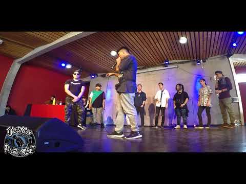 Kamos vs Waali | 7 to Smoke CNBC 2019