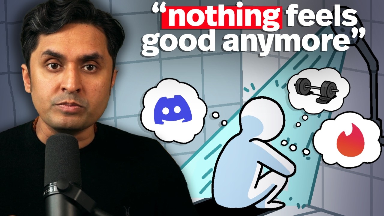 Why Things Don’t Hit the Same Anymore