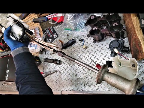 2008-2014 WRX AEM fuel pump replacement