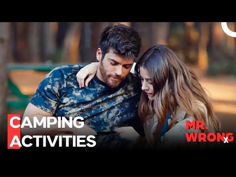 Ozgur Run Away to Camp - Mr. Wrong