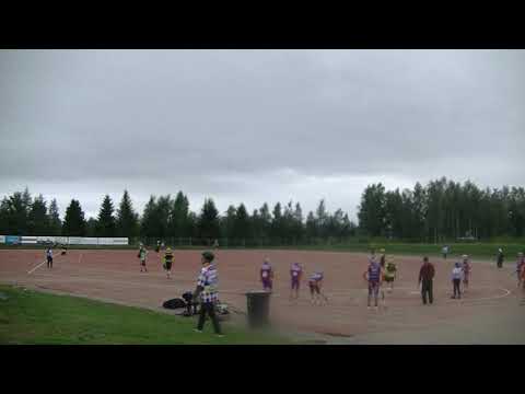 C-pojat Pattijoki - Sotkamo 30.7.2020