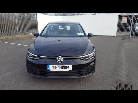 211D16105 - 2021 Volkswagen Golf 2.0TDi Life 5DR 30,950