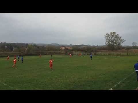 Gol Rostas in Metalul - Zarandul (28.10.2018)