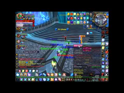 ICC 10 Heroic Sindragosa fight - ULTIMATUM Guild