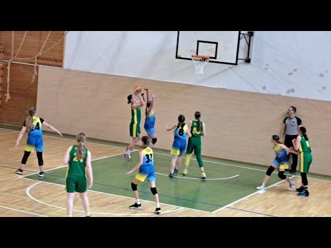 U13: BKM Žilina - BA Spartak Myjava 60:40 (14:08,17:08,20:04,09:20)