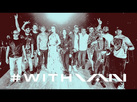 #WithVAN CASA Festival ‫#‏مع_فان‬