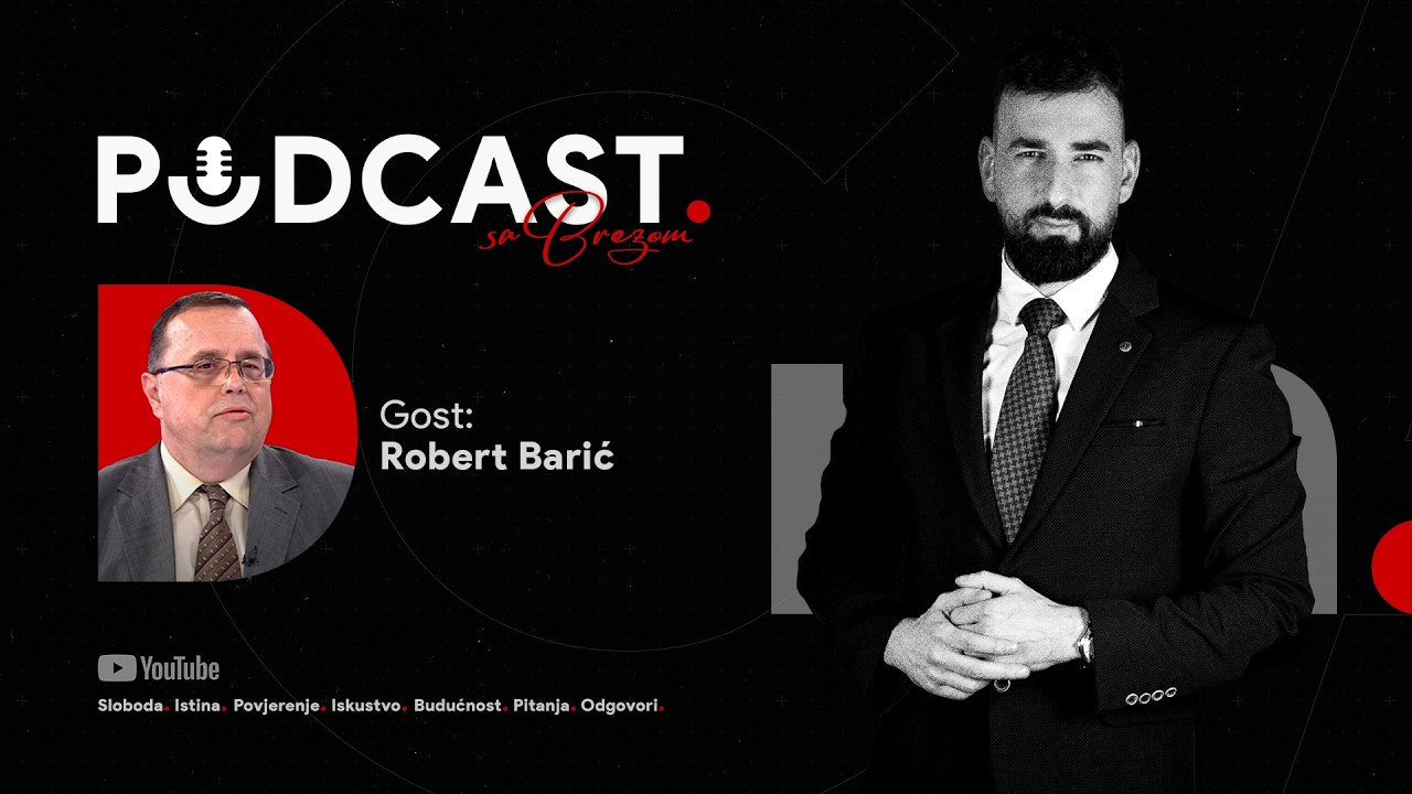 ISTINA ILI HIBRIDNI RAT? Barić: Ruska propaganda u Hrvatskoj dala lijepe rezultate! PODCAST S BREZOM