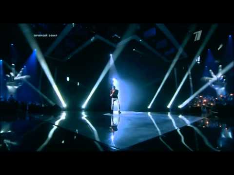 Пьер Эдель  Ария Иисуса Христа   Четвертьфинал   Голос   Сезон 3