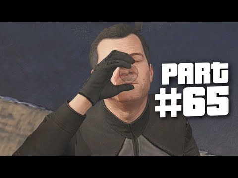 Grand Theft Auto 5 Gameplay Walkthrough Part 65 - The Bureau Raid (GTA 5)