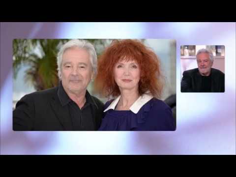 Sabine AZÉMA très fâchée contre Pierre ARDITI, il lui répond dans Thé ou Café - 05/03/2017