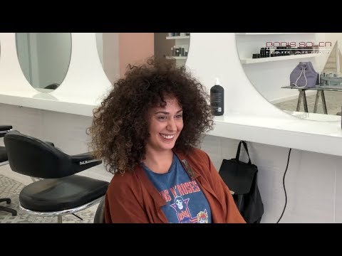 Como hacer un Moldeador o permanente Afro – Paso a paso