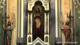 preview picture of video 'Paróquia São Paulo da Cruz Igreja do Calvário'