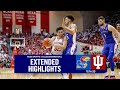 No. 2 Kansas vs. Indiana: College Basketball Extended Highlights | CBS Sports