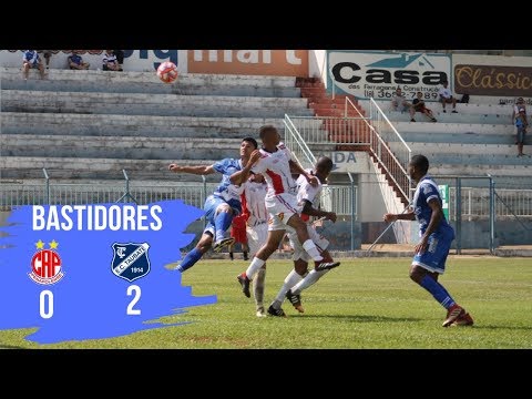 BASTIDORES | Penapolense 0x2 Taubaté - Série A2 2019